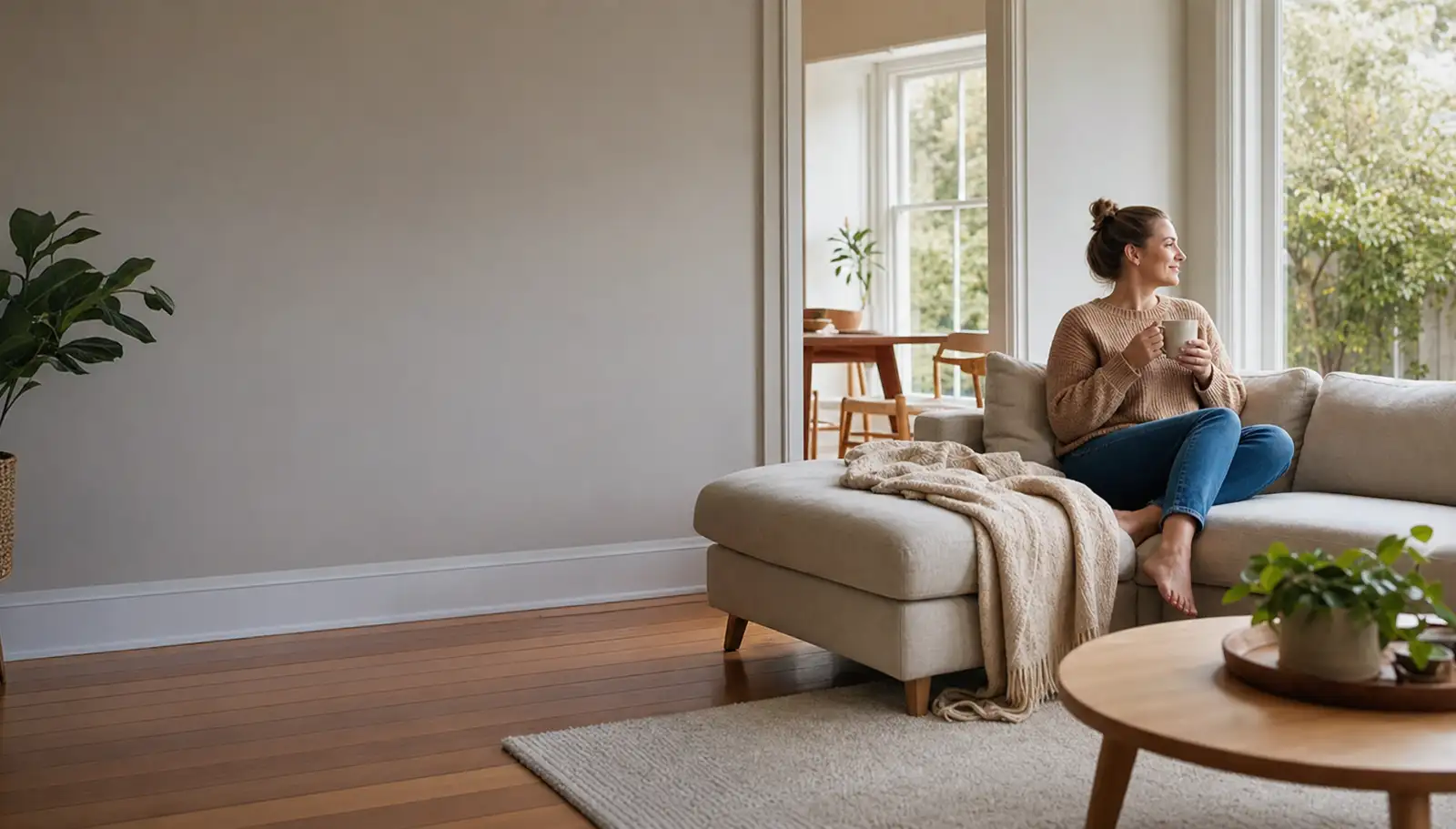 Fresh, welcoming Melbourne home ready to enjoy