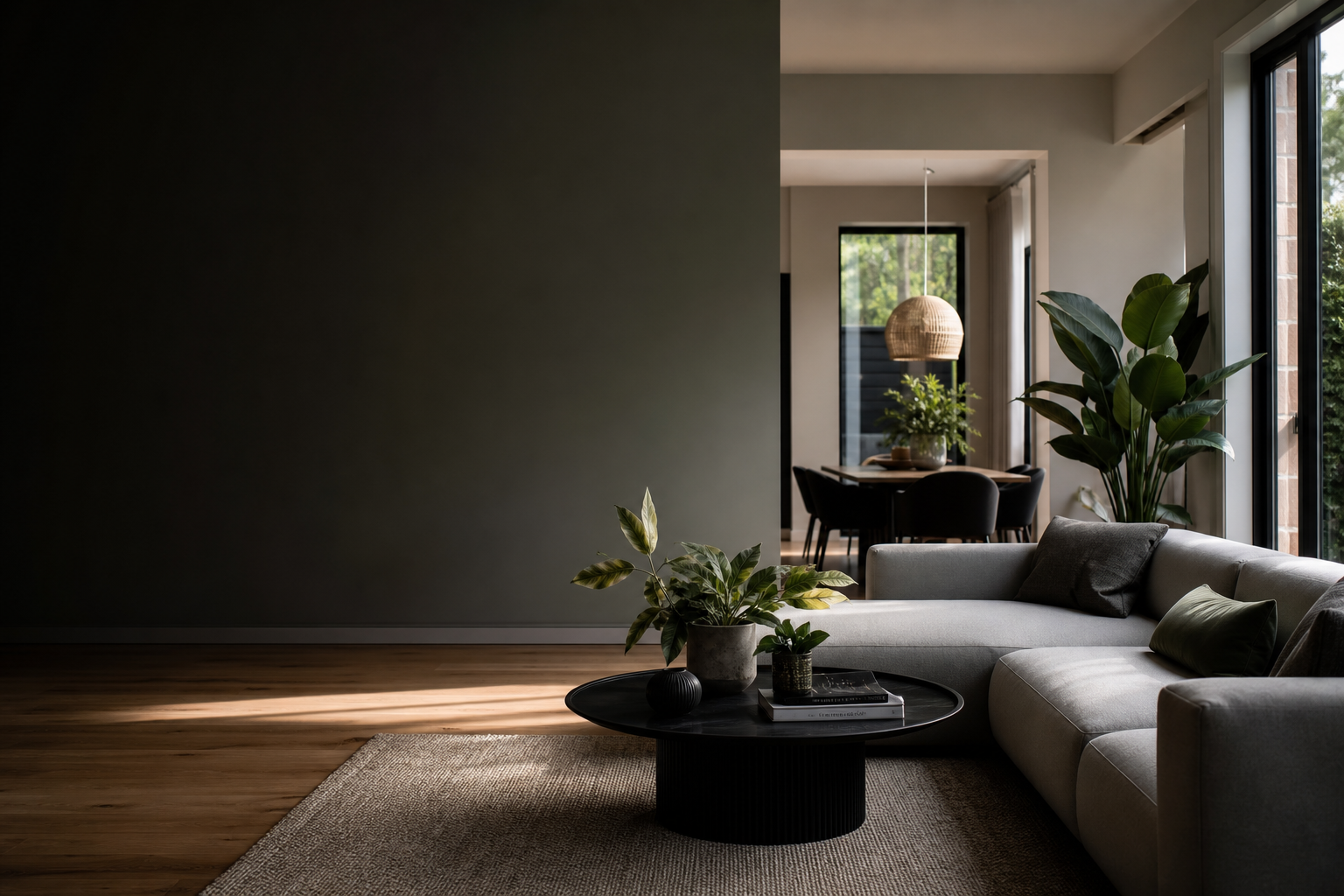 Calm clean home in Melbourne