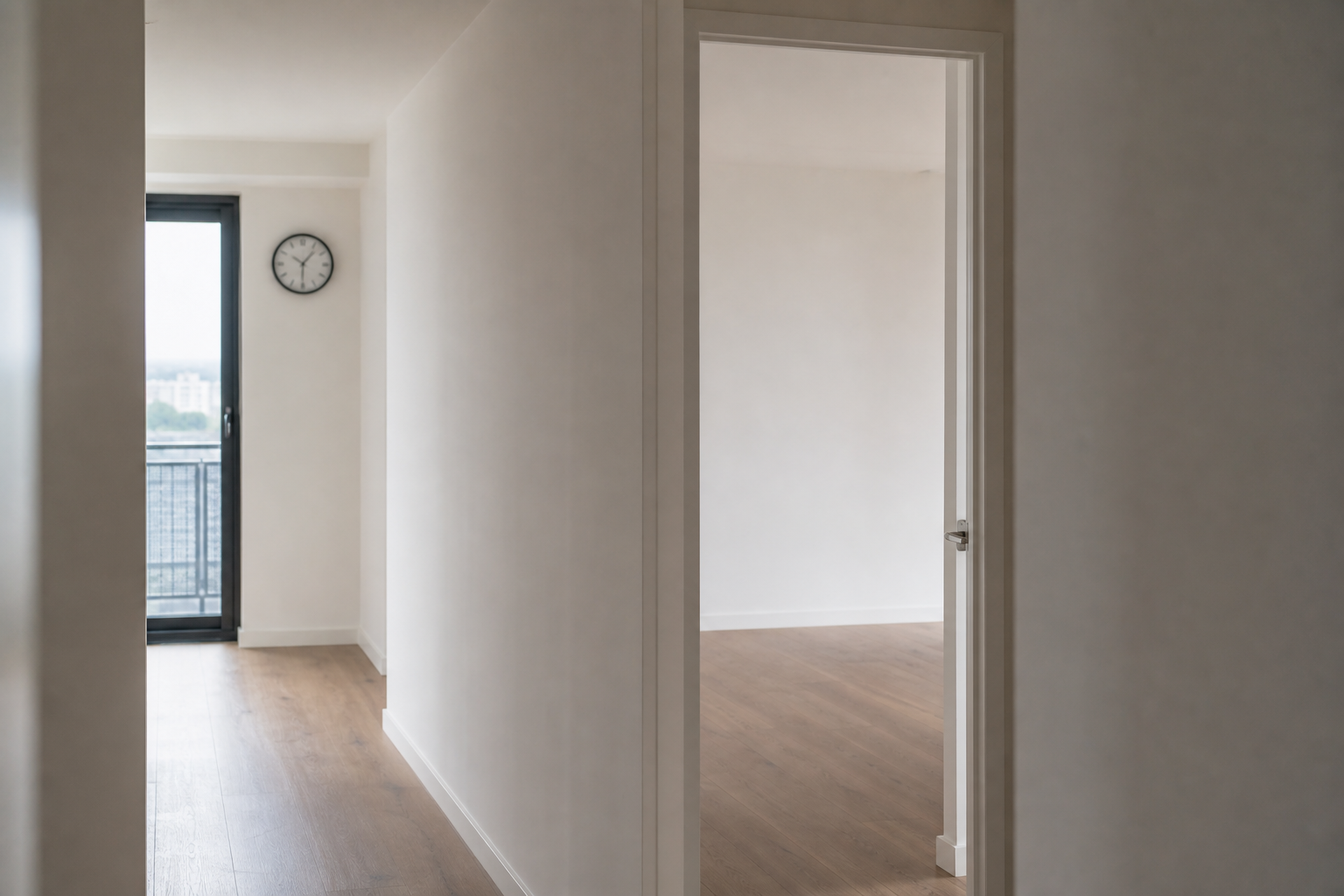 Empty Melbourne property ready for an end of lease clean