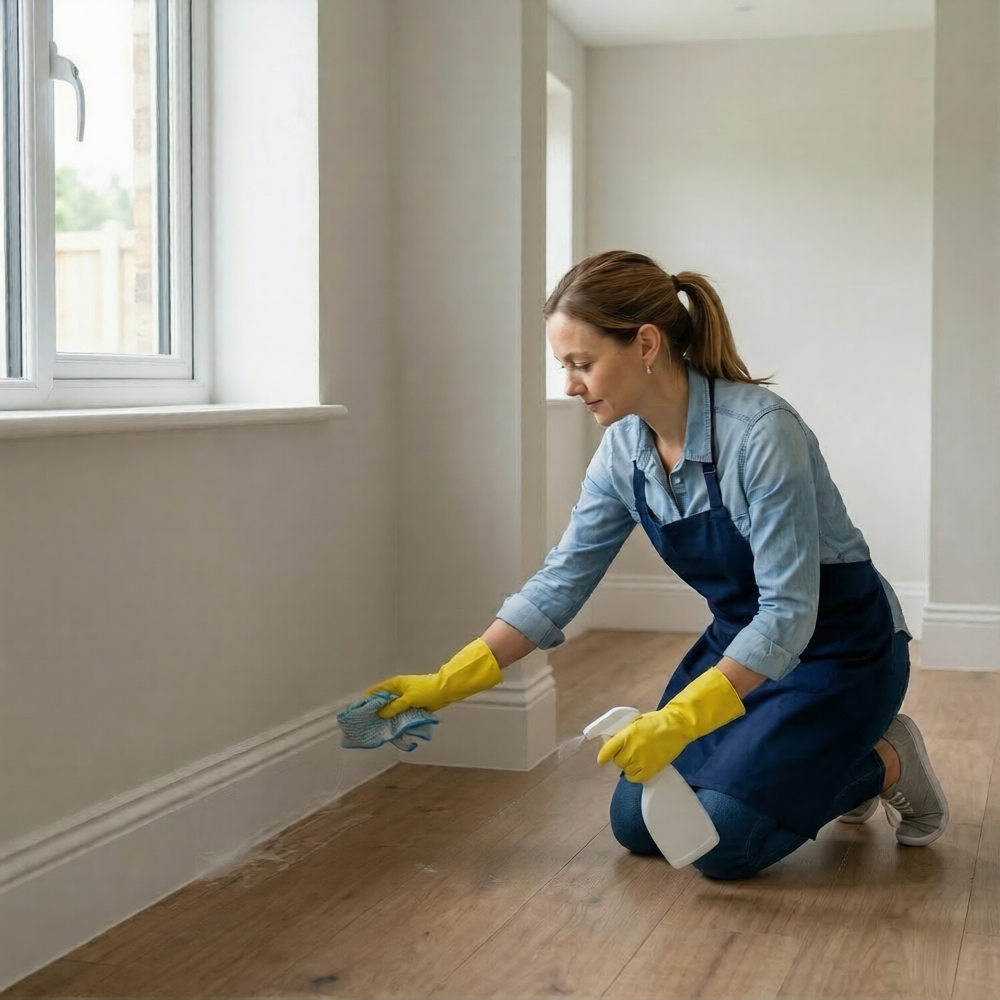 Move In / Out Clean Service