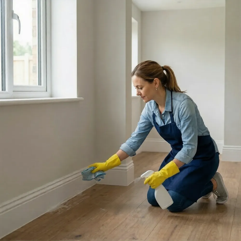 Move In / Out Clean Service