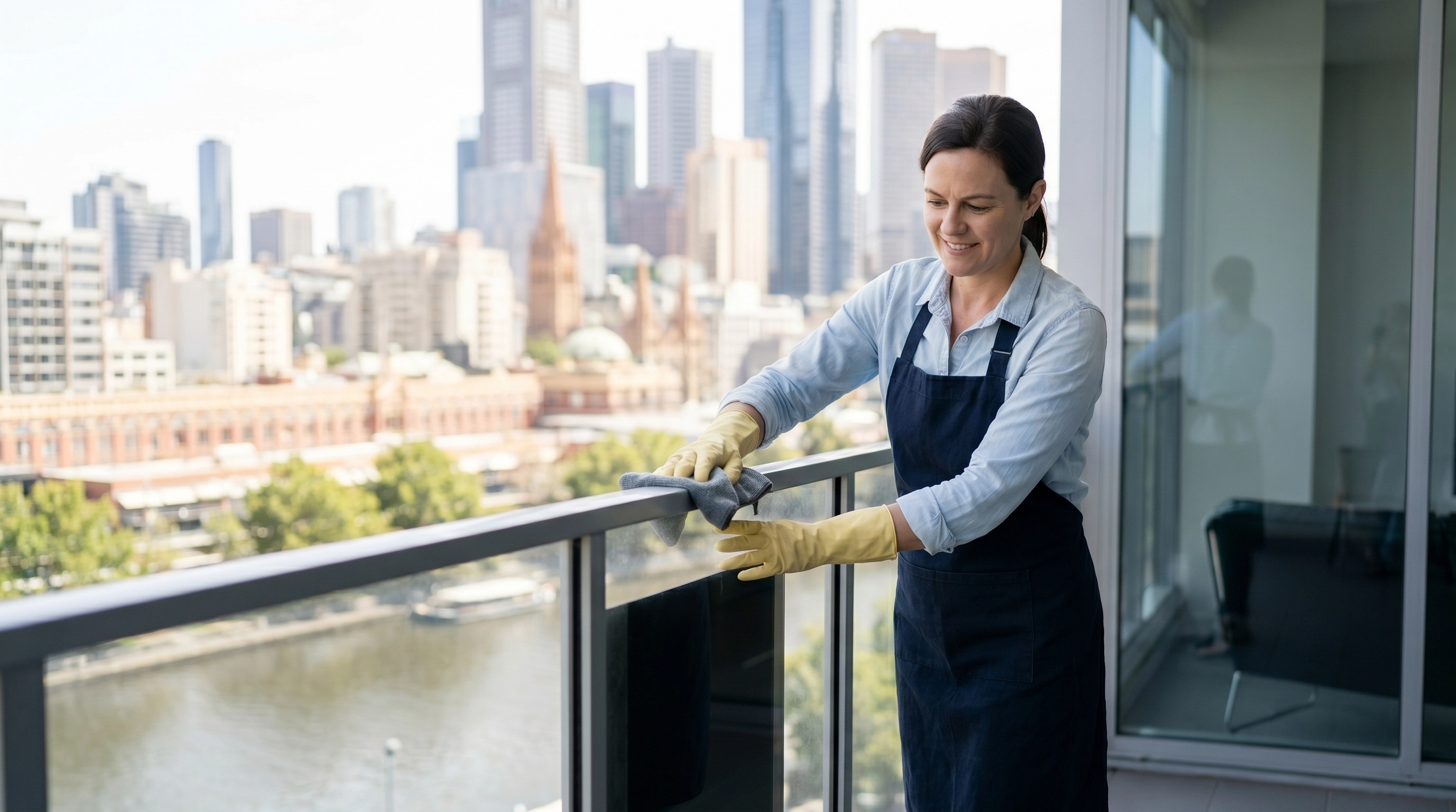 Balcony Cleaning Service Melbourne