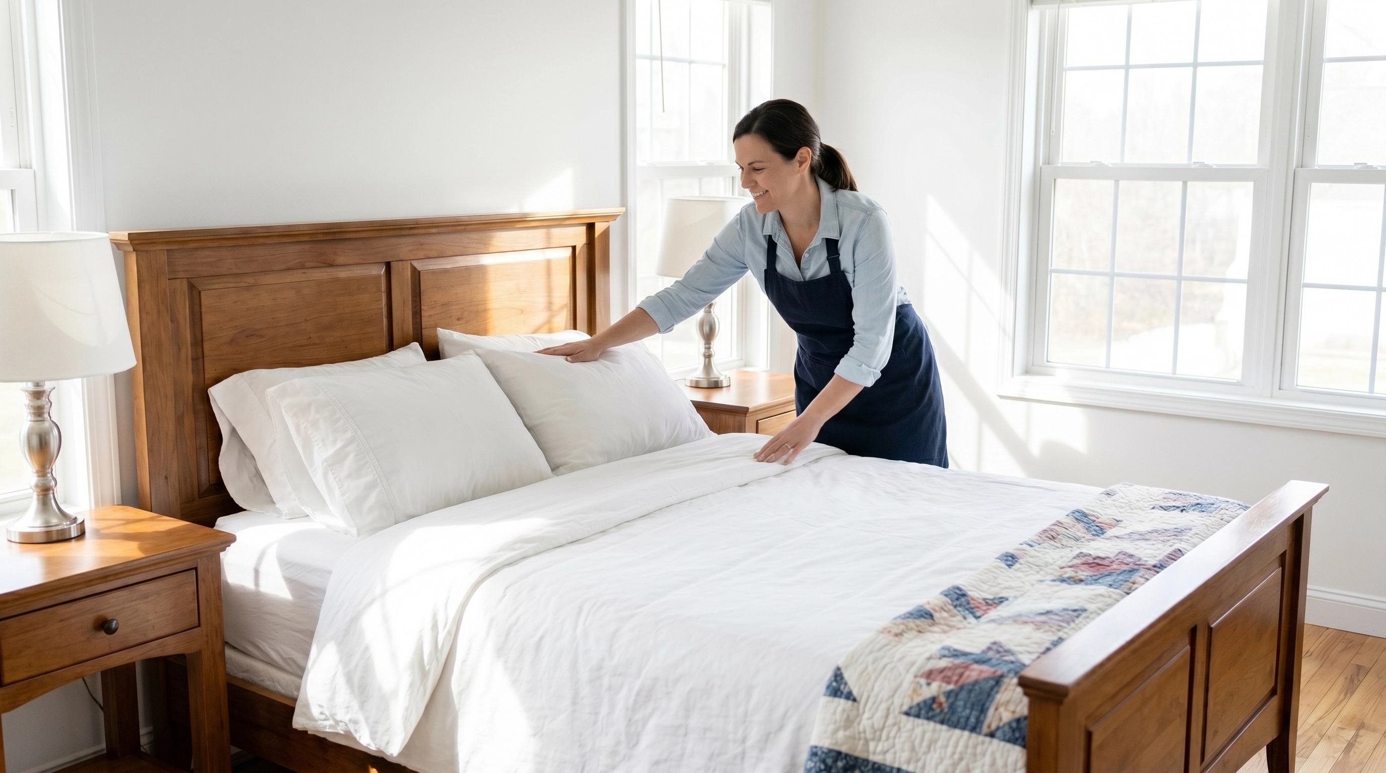 Bed Changing Service Melbourne
