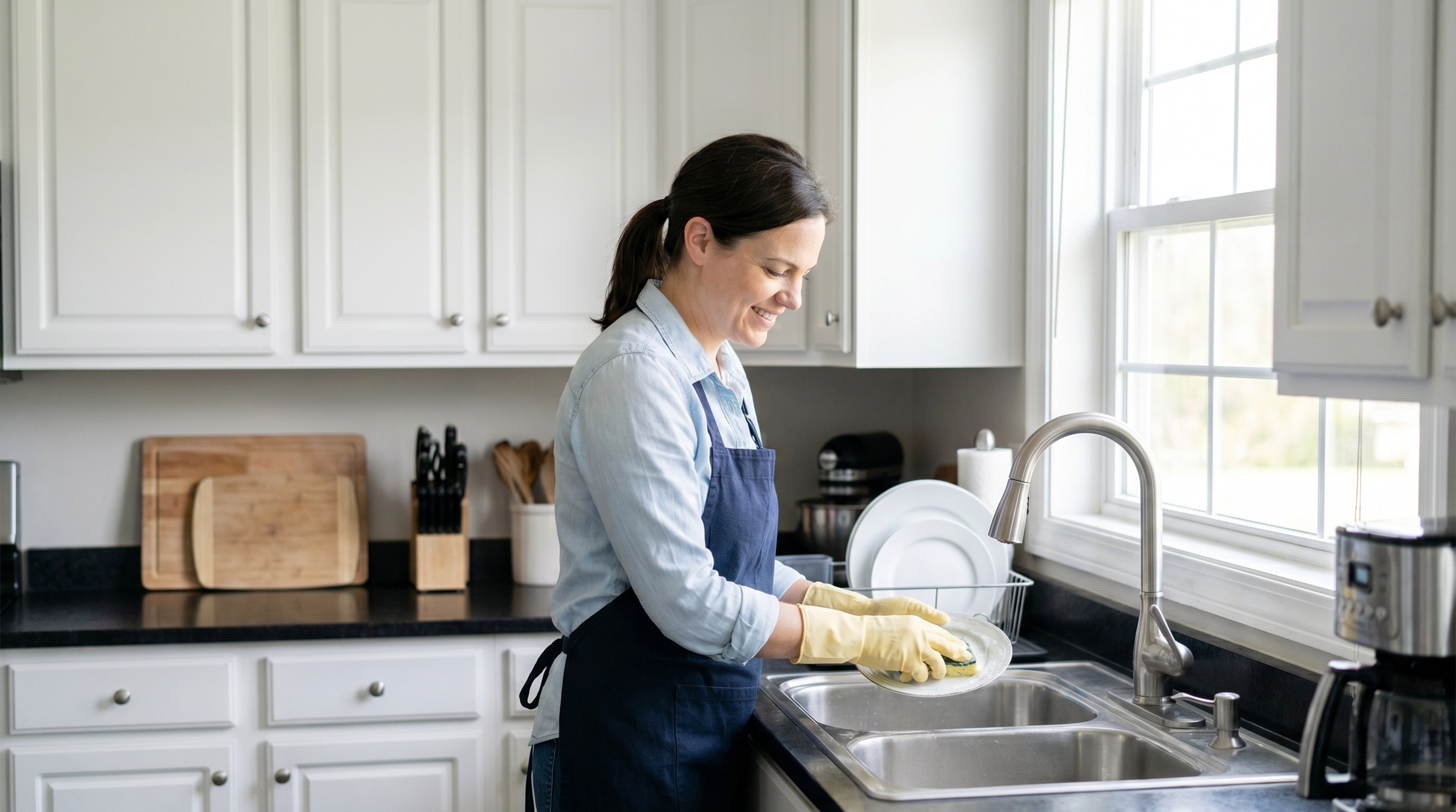Dish Washing Service Melbourne