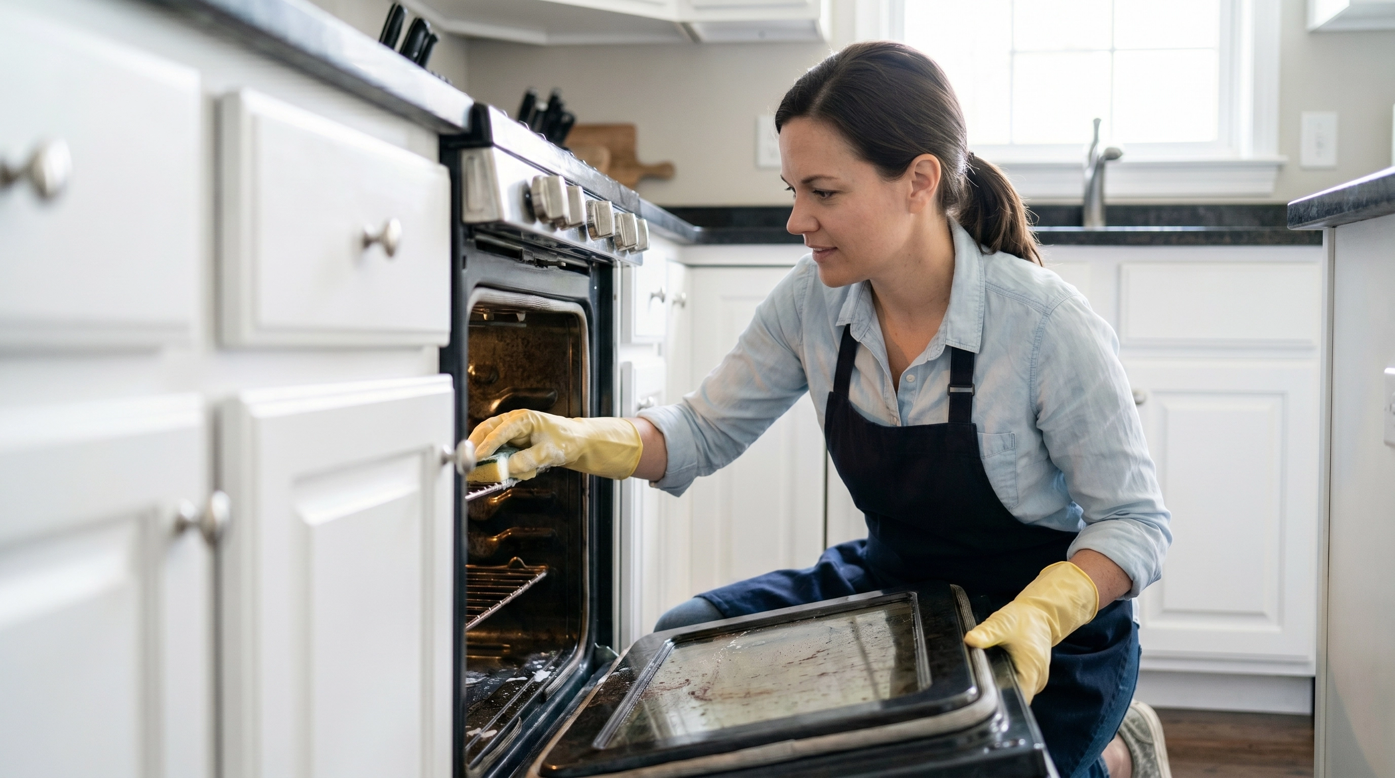 Oven Cleaning Service Melbourne