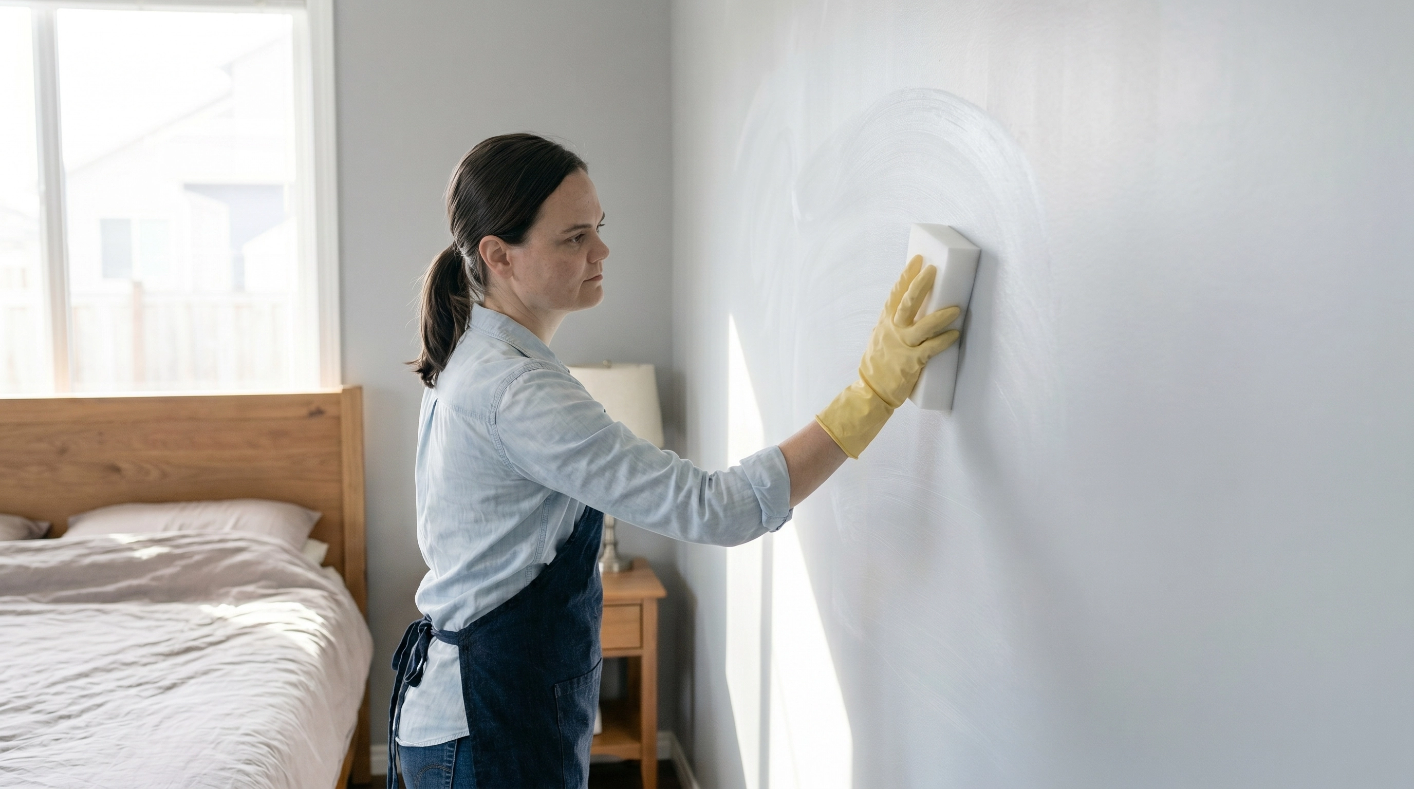 Wall Cleaning Service Melbourne