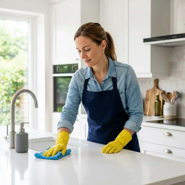 Standard Clean Service