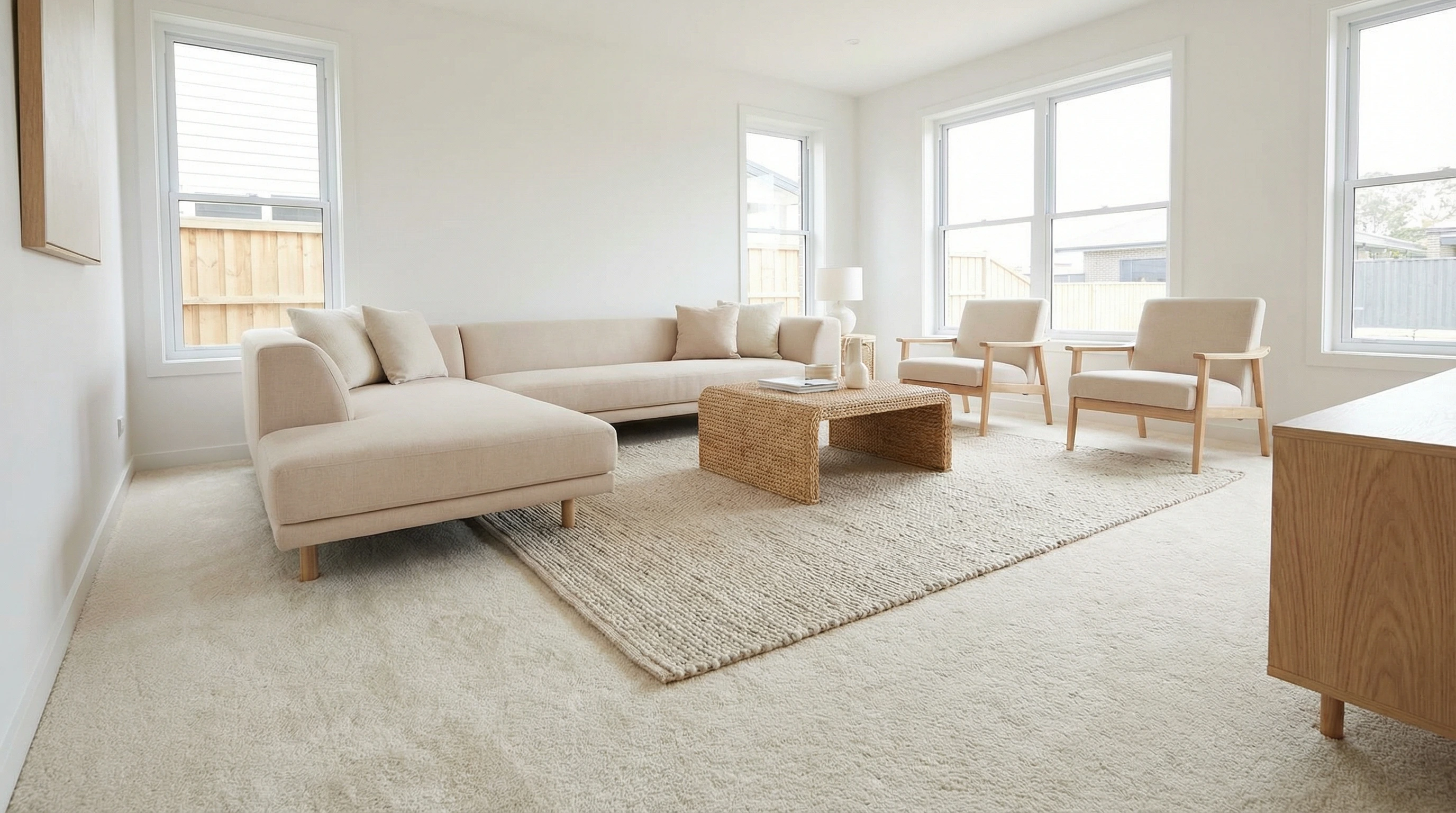 Steam Cleaning Service